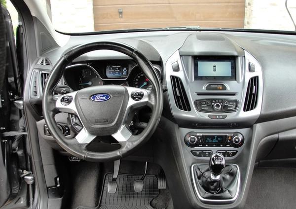 Ford Tourneo Connect Grand cena 59900 przebieg: 215900, rok produkcji 2018 z Opoczno małe 301